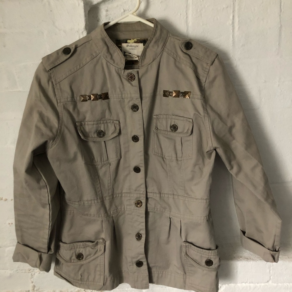Prototype Jacket